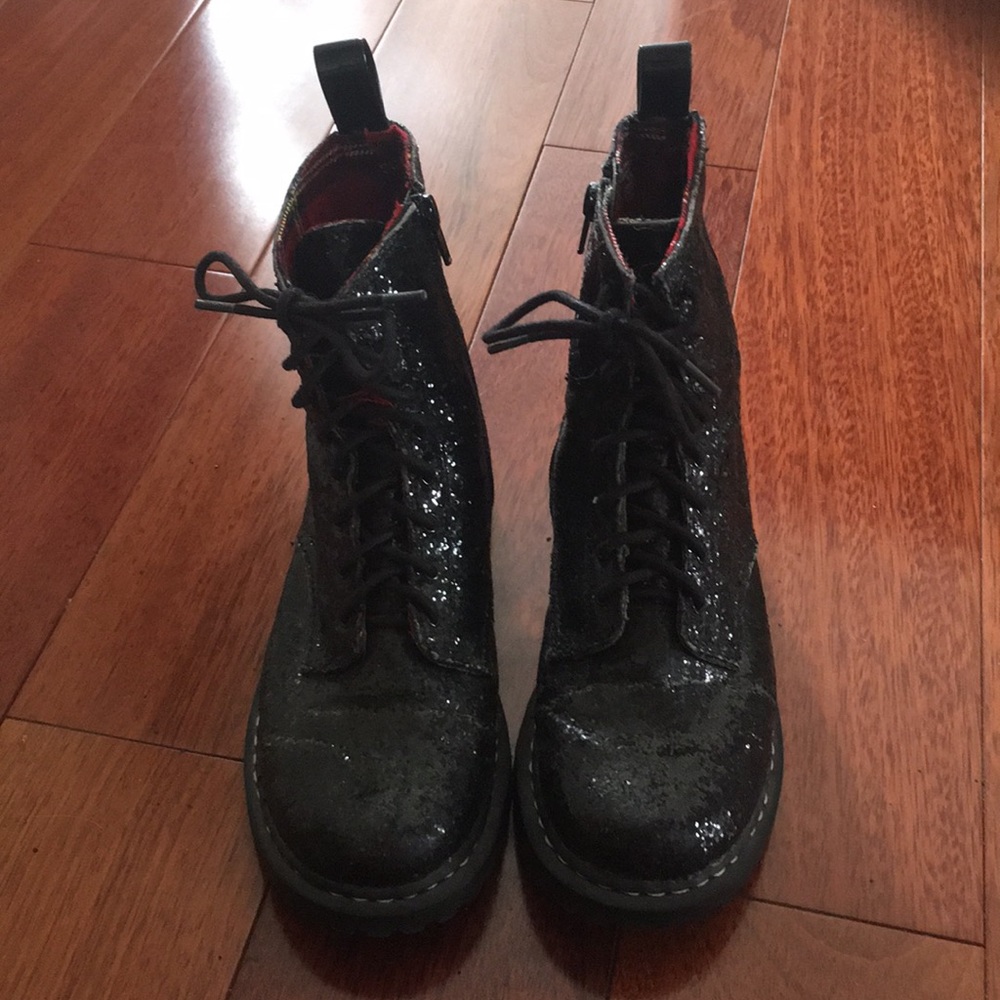 Cherokee Combat Boots